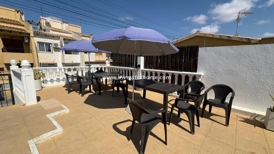 Vente - Maison - Torrevieja - Los Balcones - Los Altos Del Edén