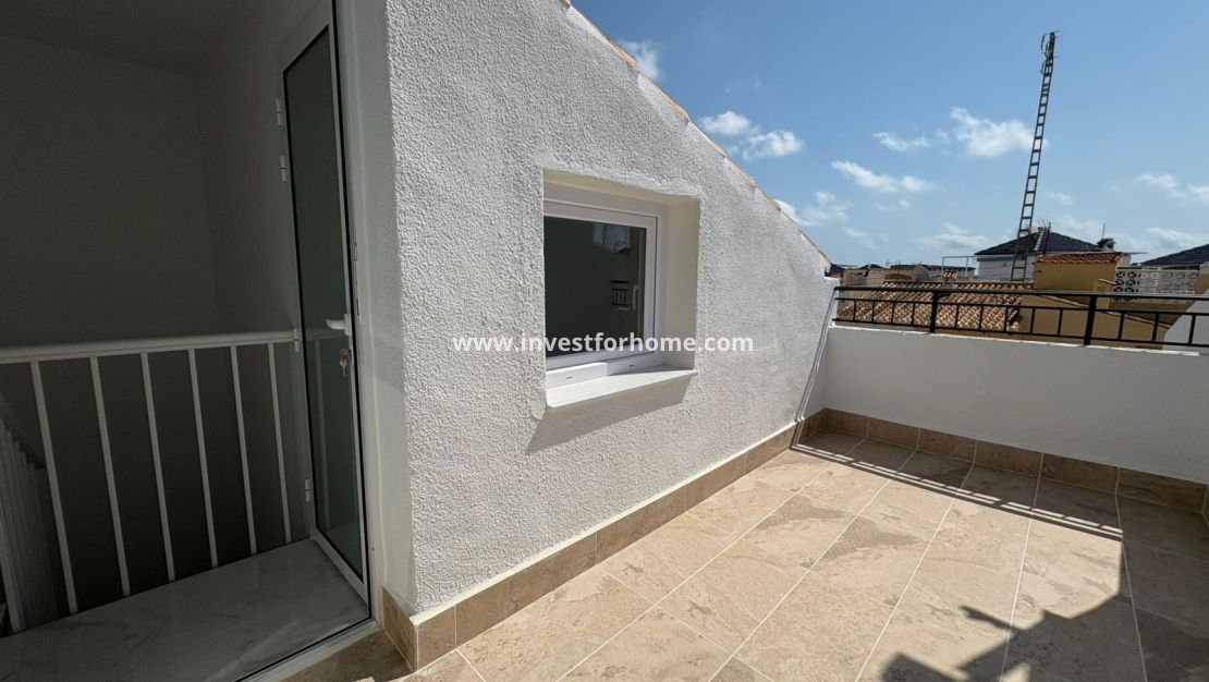 Vente - Maison - Torrevieja - Los Balcones - Los Altos Del Edén