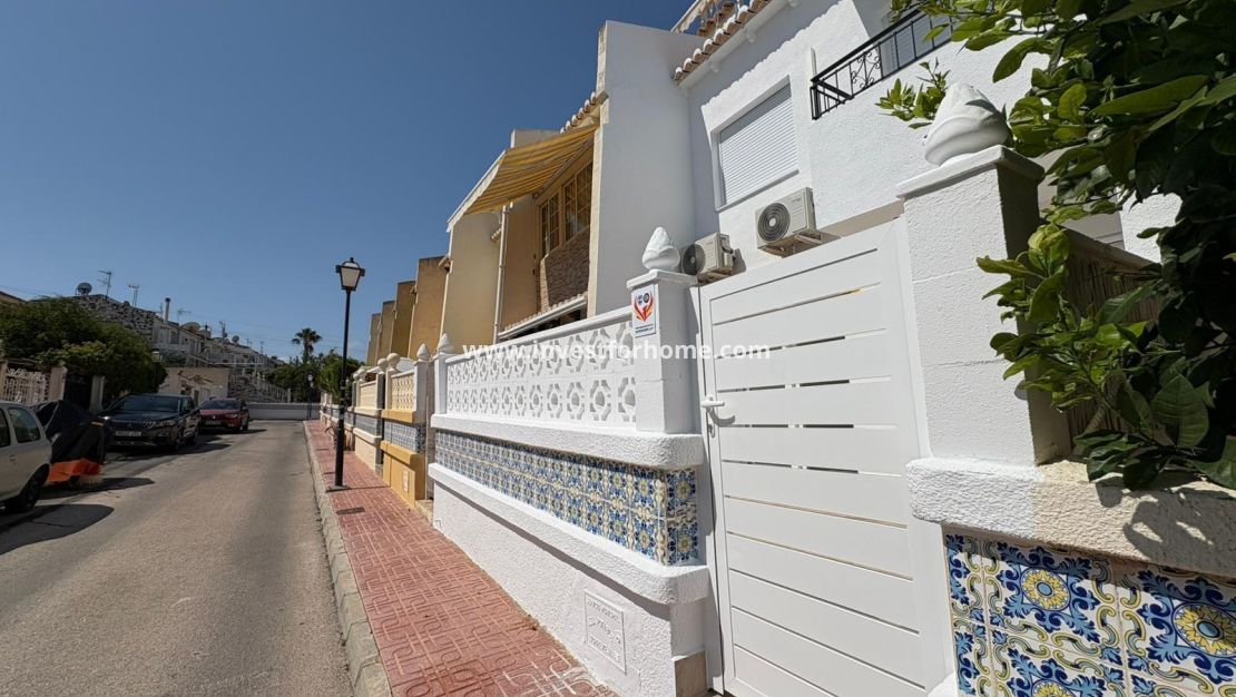 Vente - Maison - Torrevieja - Los Balcones - Los Altos Del Edén