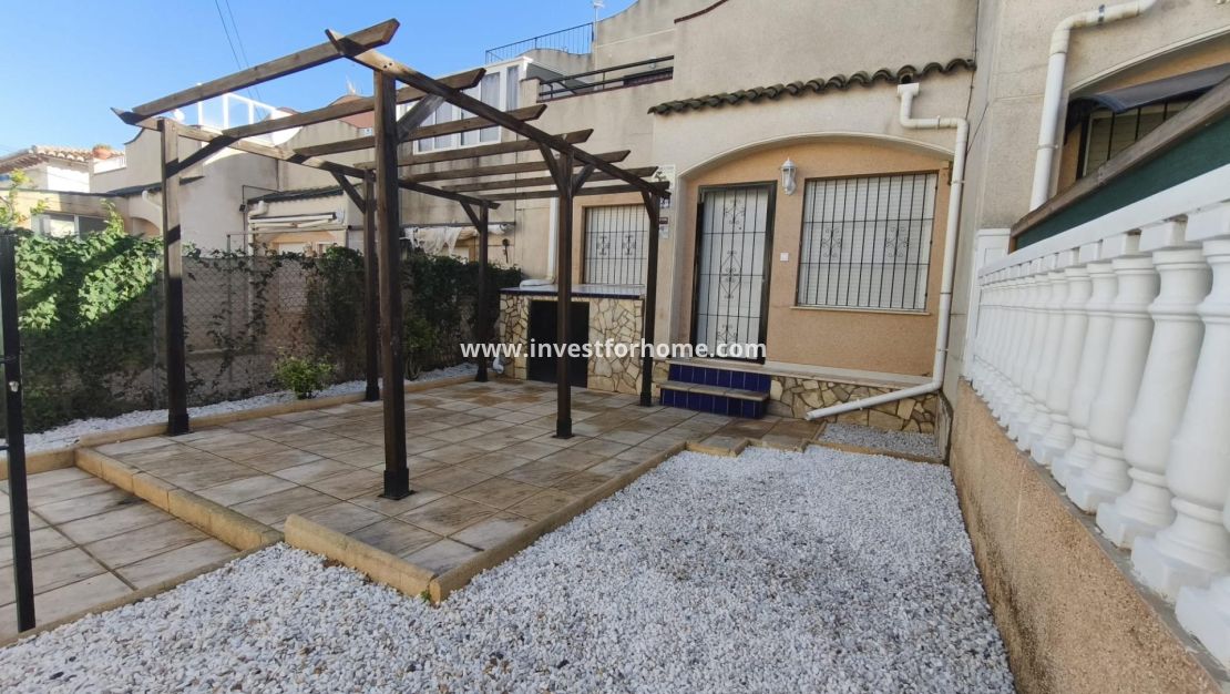 Vente - Maison - Torrevieja - Los Balcones