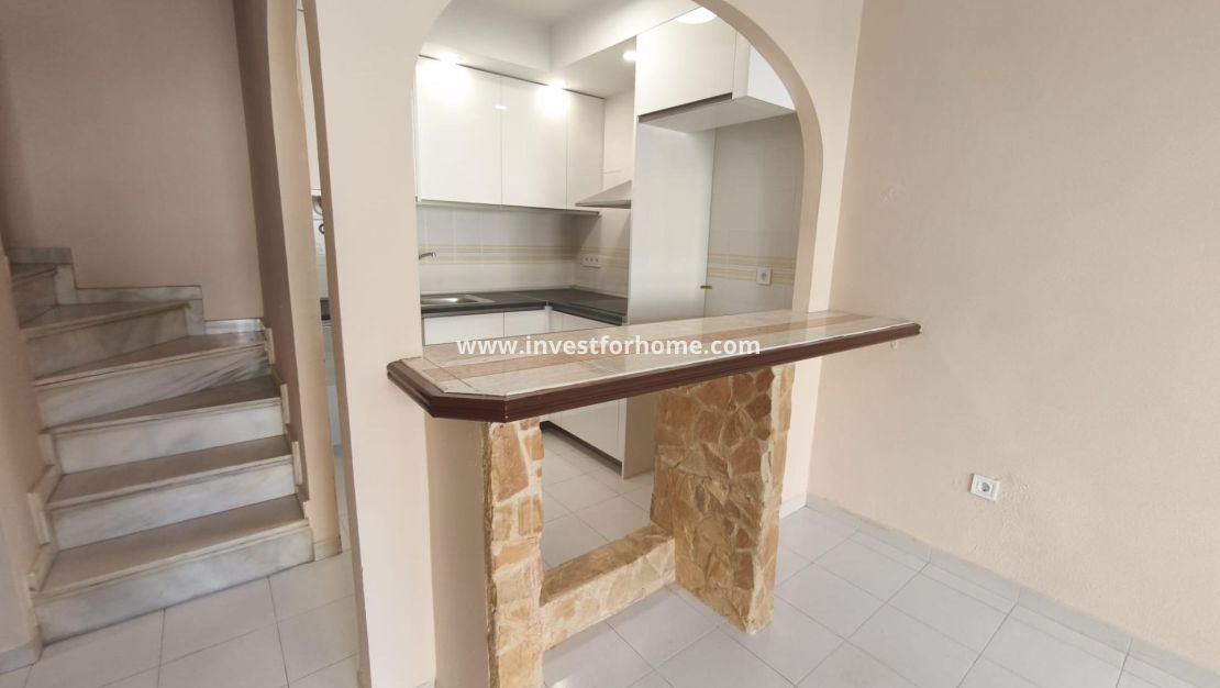 Vente - Maison - Torrevieja - Los Balcones