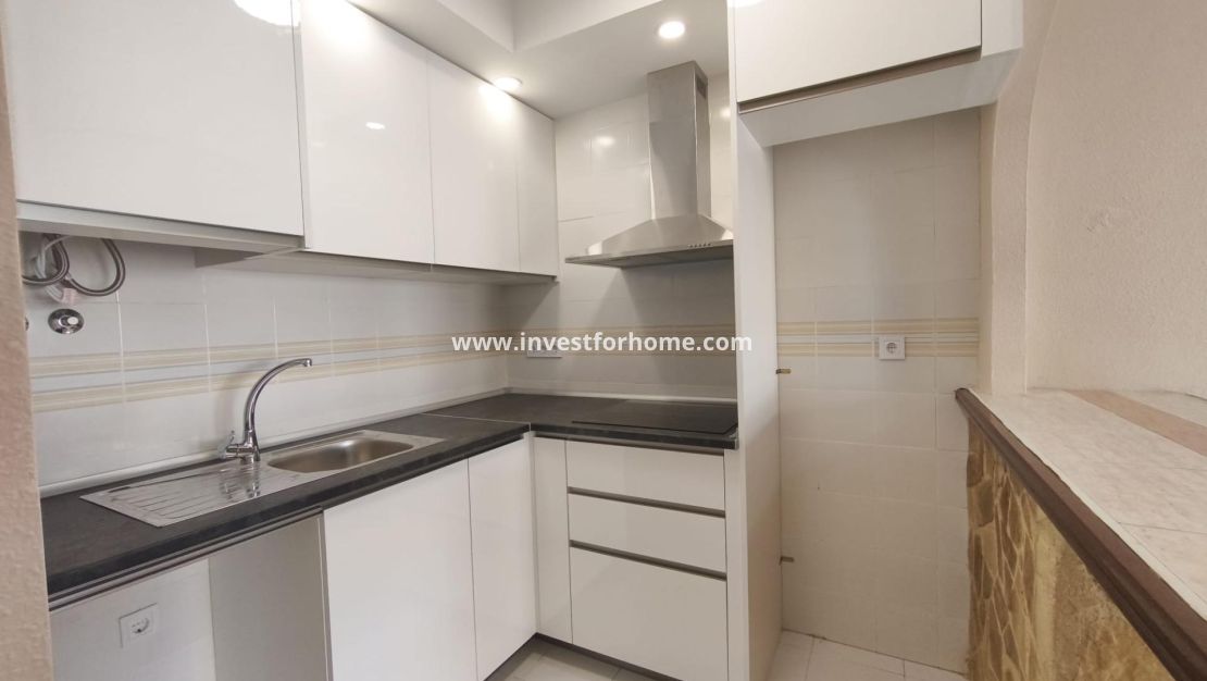 Vente - Maison - Torrevieja - Los Balcones