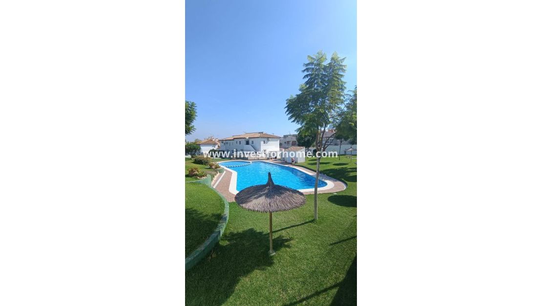 Vente - Maison - Torrevieja - Los Balcones