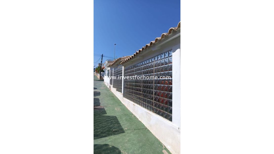 Vente - Maison - Torrevieja - Los Balcones