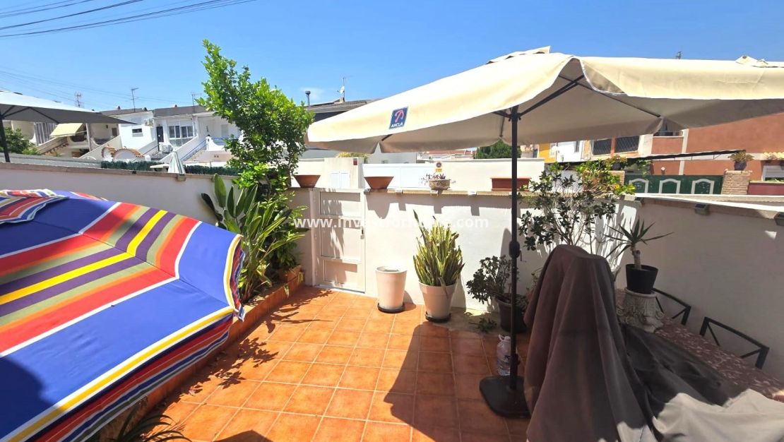 Vente - Maison - Torrevieja - Los Balcones