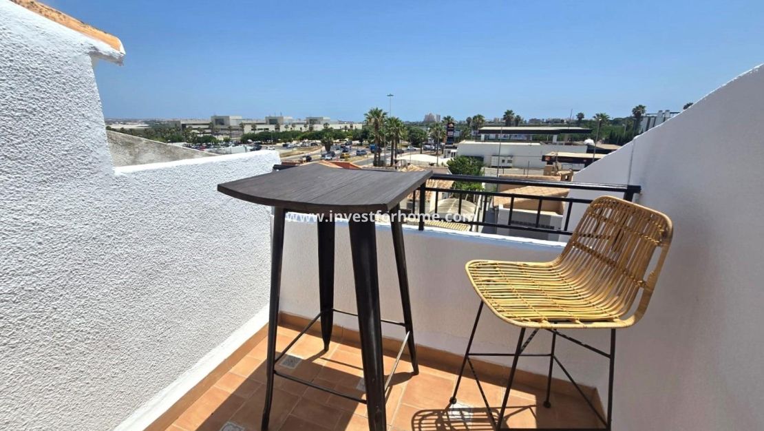 Vente - Maison - Torrevieja - Los Balcones