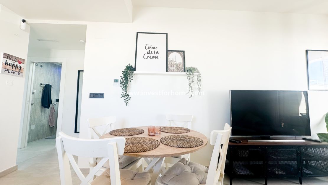 Vente - Maison - Torrevieja - Los Balcones