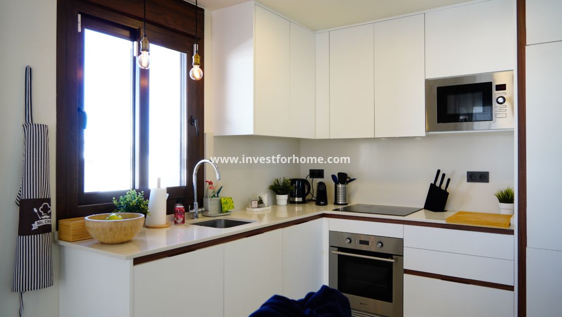 Vente - Maison - Torrevieja - Los Balcones