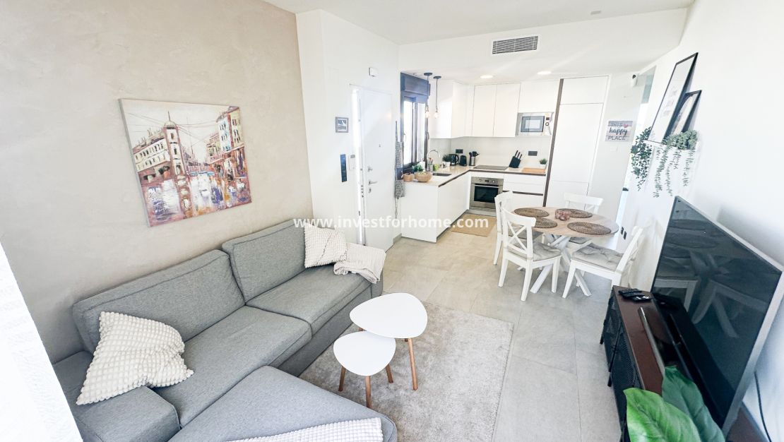 Vente - Maison - Torrevieja - Los Balcones