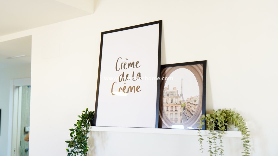 Vente - Maison - Torrevieja - Los Balcones