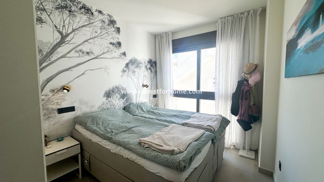 Vente - Maison - Torrevieja - Los Balcones