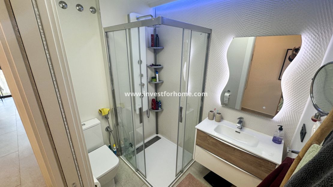 Vente - Maison - Torrevieja - Los Balcones