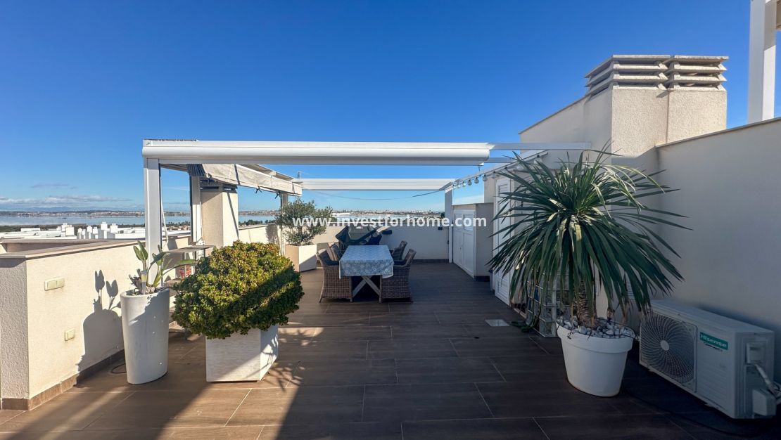 Vente - Maison - Torrevieja - Los Balcones