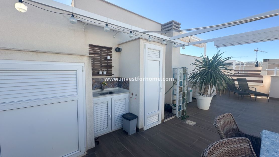 Vente - Maison - Torrevieja - Los Balcones