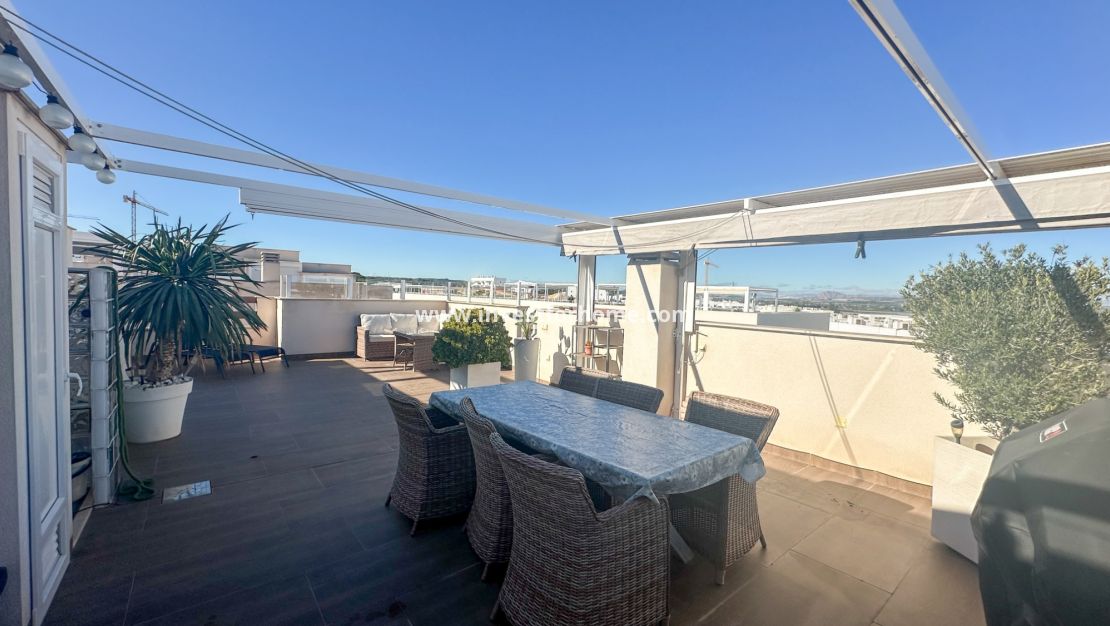 Vente - Maison - Torrevieja - Los Balcones
