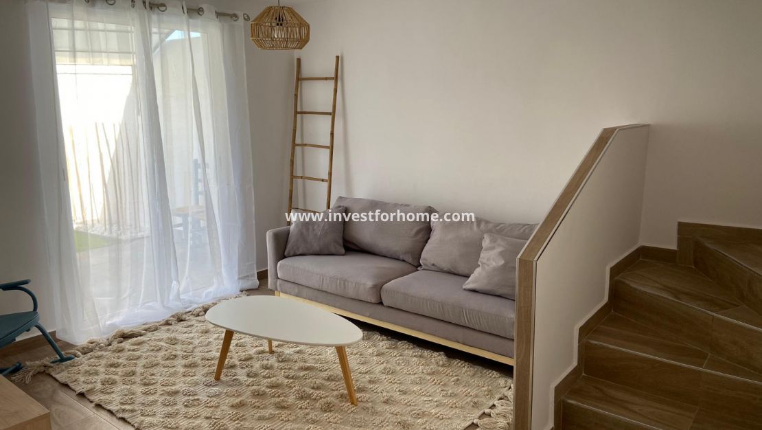 Vente - Maison - Torrevieja - Los Balcones