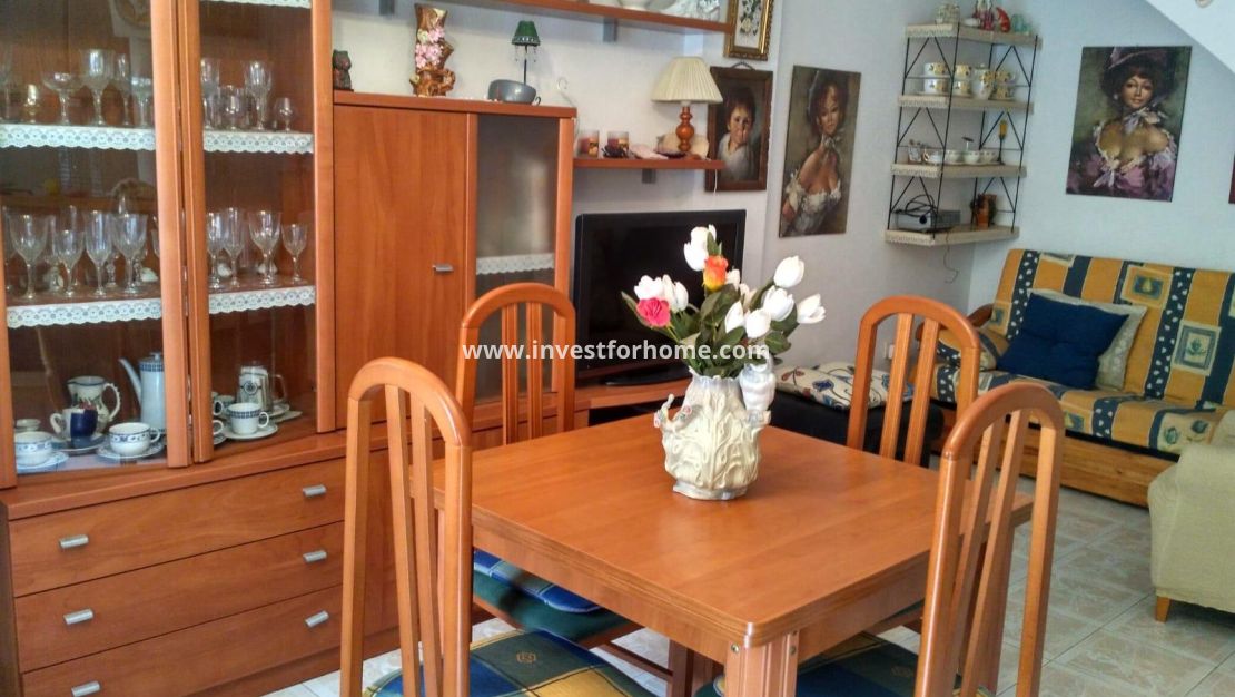 Vente - Maison - Torrevieja - Los Europeos