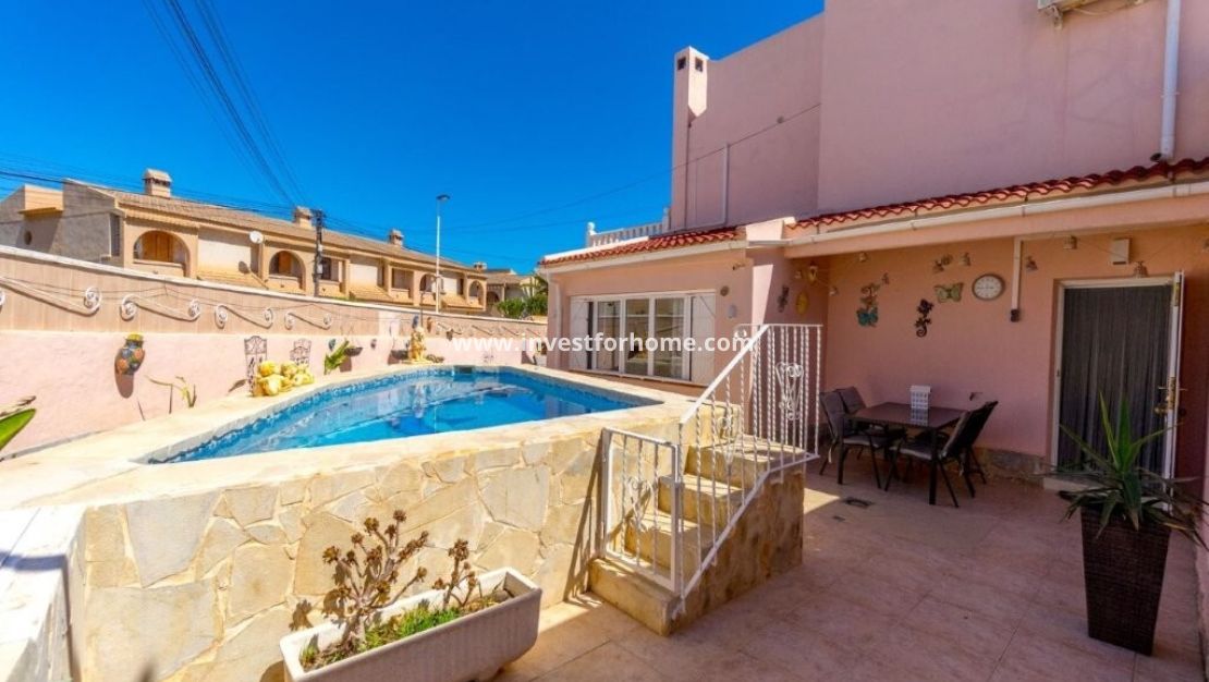 Vente - Maison - Torrevieja - Los Frutales/ La Rosaleda