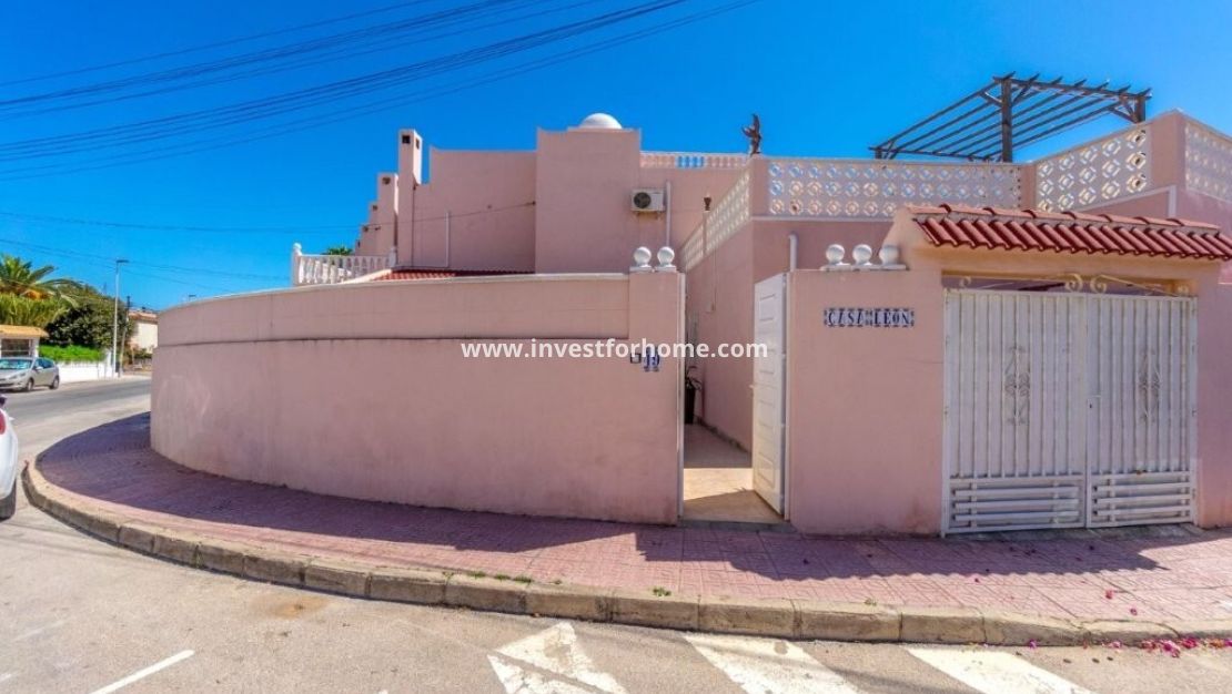 Vente - Maison - Torrevieja - Los Frutales/ La Rosaleda