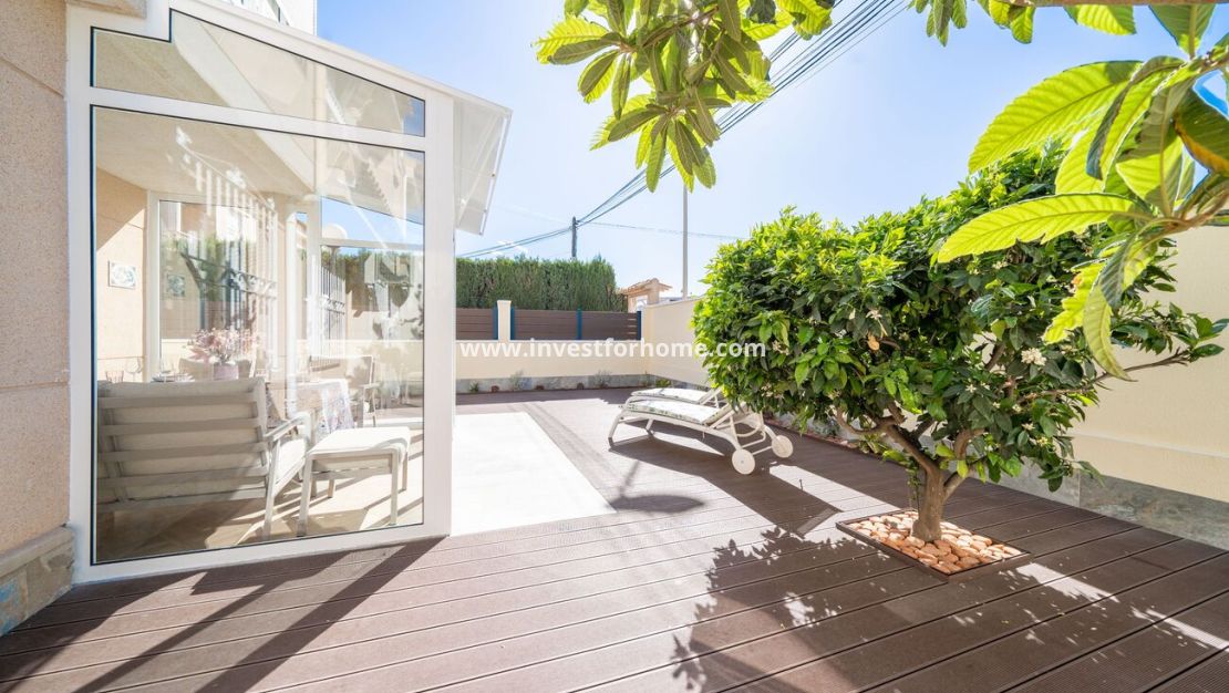 Vente - Maison - Torrevieja - Nueva Torrevieja - Aguas Nuevas