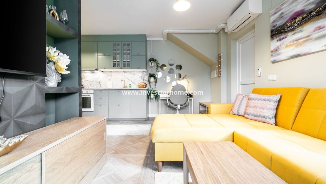 Vente - Maison - Torrevieja - Nueva Torrevieja - Aguas Nuevas