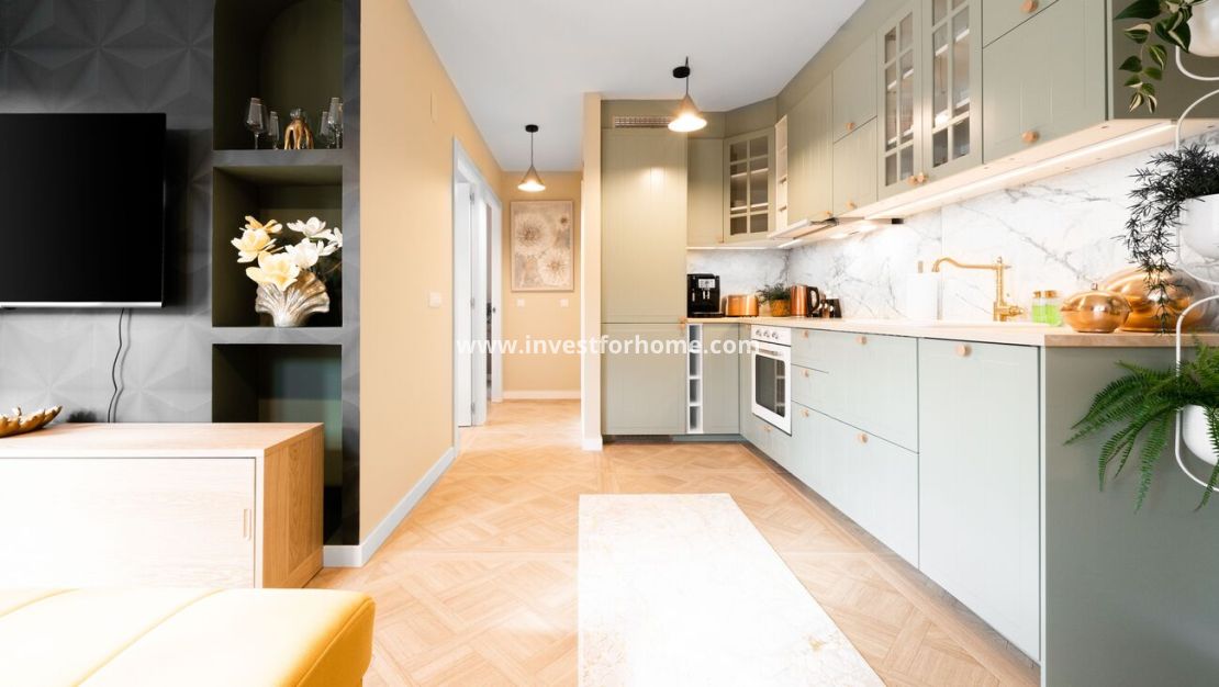 Vente - Maison - Torrevieja - Nueva Torrevieja - Aguas Nuevas