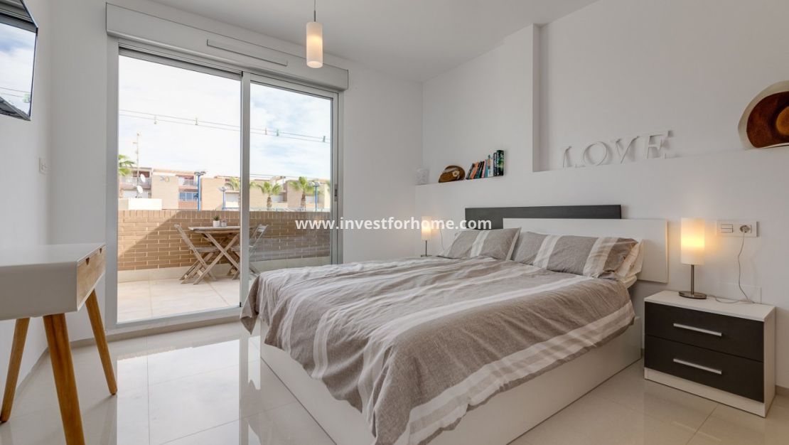Vente - Maison - Torrevieja - Nueva Torrevieja - Aguas Nuevas
