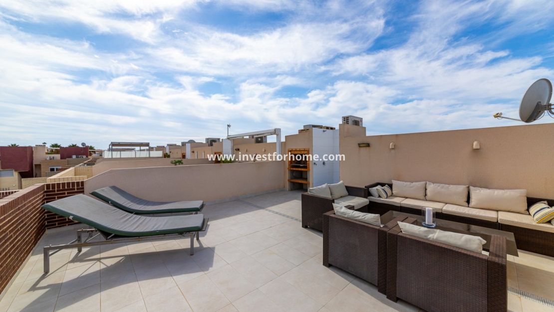 Vente - Maison - Torrevieja - Nueva Torrevieja - Aguas Nuevas