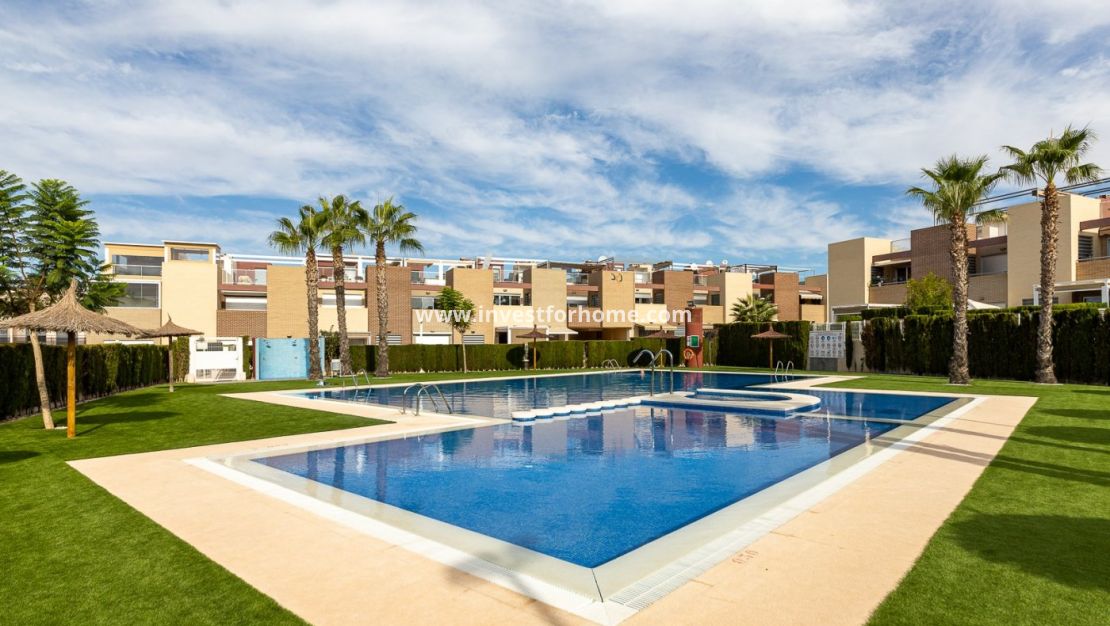 Vente - Maison - Torrevieja - Nueva Torrevieja - Aguas Nuevas