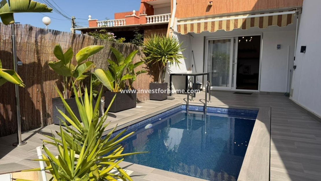 Vente - Maison - Torrevieja - Nueva Torrevieja - Aguas Nuevas