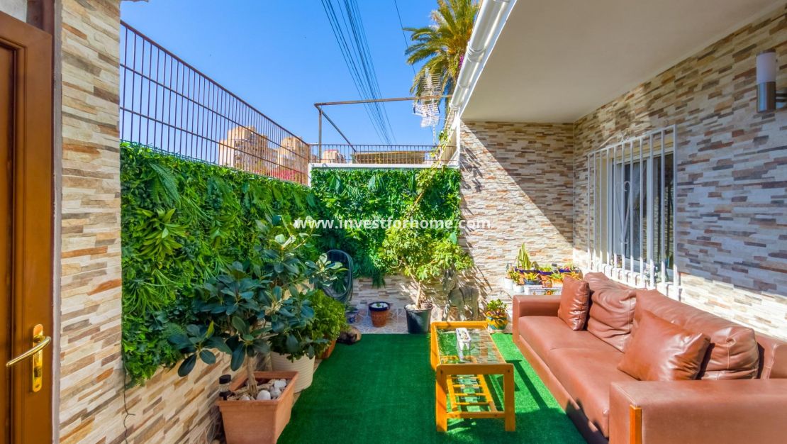 Vente - Maison - Torrevieja - Nueva Torrevieja - Aguas Nuevas