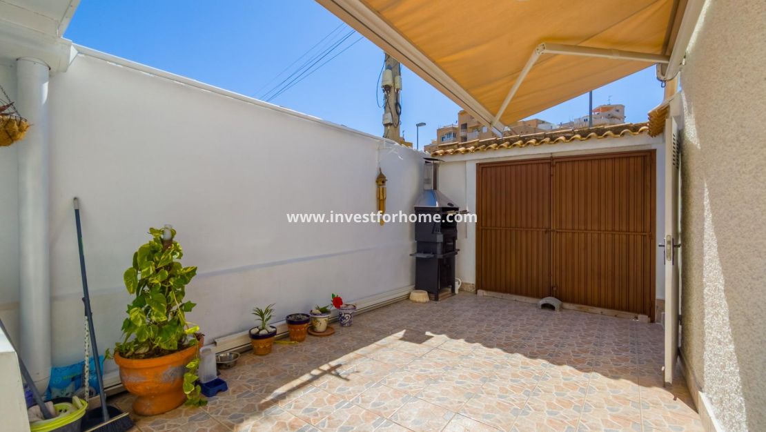 Vente - Maison - Torrevieja - Nueva Torrevieja - Aguas Nuevas