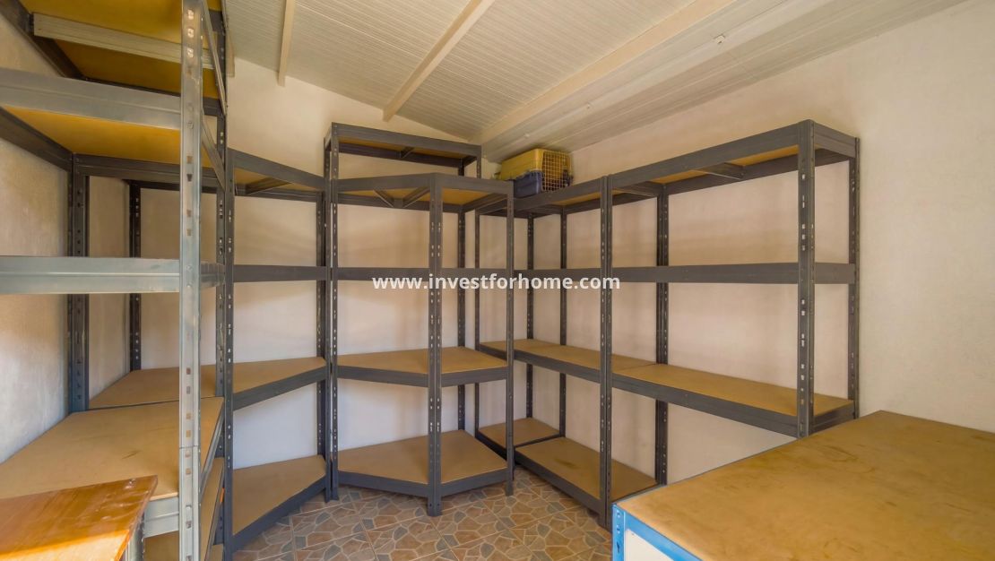 Vente - Maison - Torrevieja - Nueva Torrevieja - Aguas Nuevas