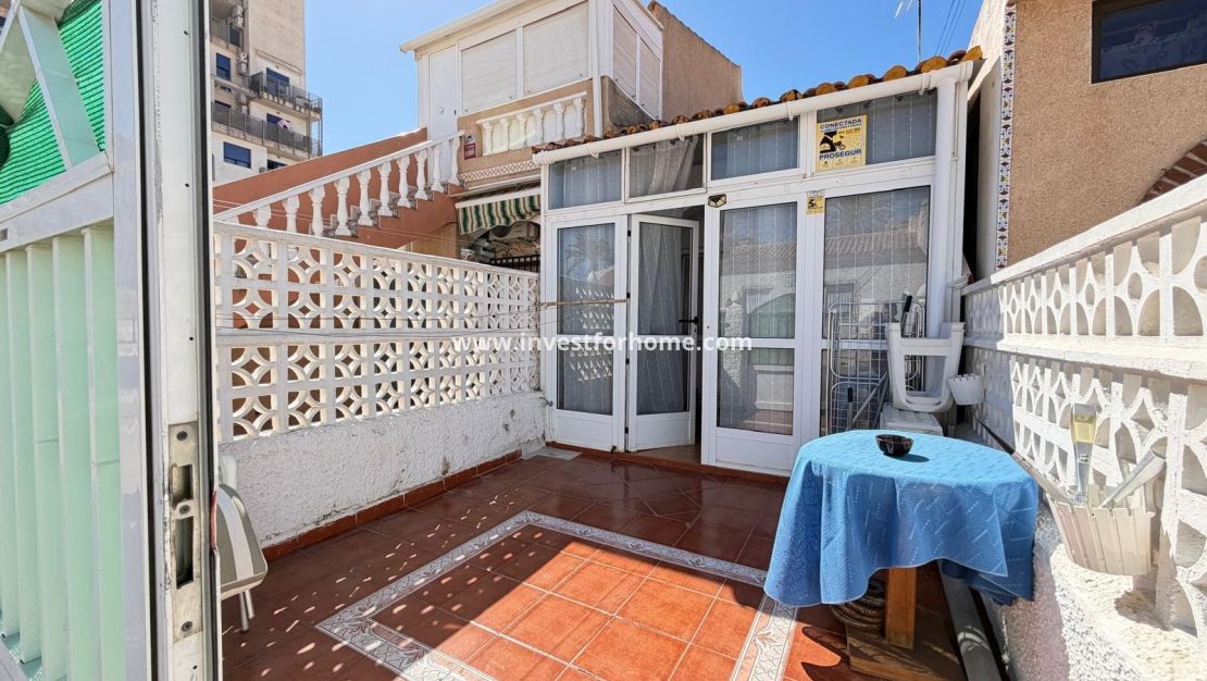 Vente - Maison - Torrevieja - Nueva Torrevieja - Aguas Nuevas