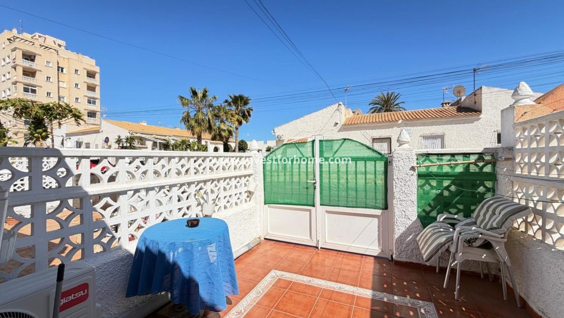 Vente - Maison - Torrevieja - Nueva Torrevieja - Aguas Nuevas