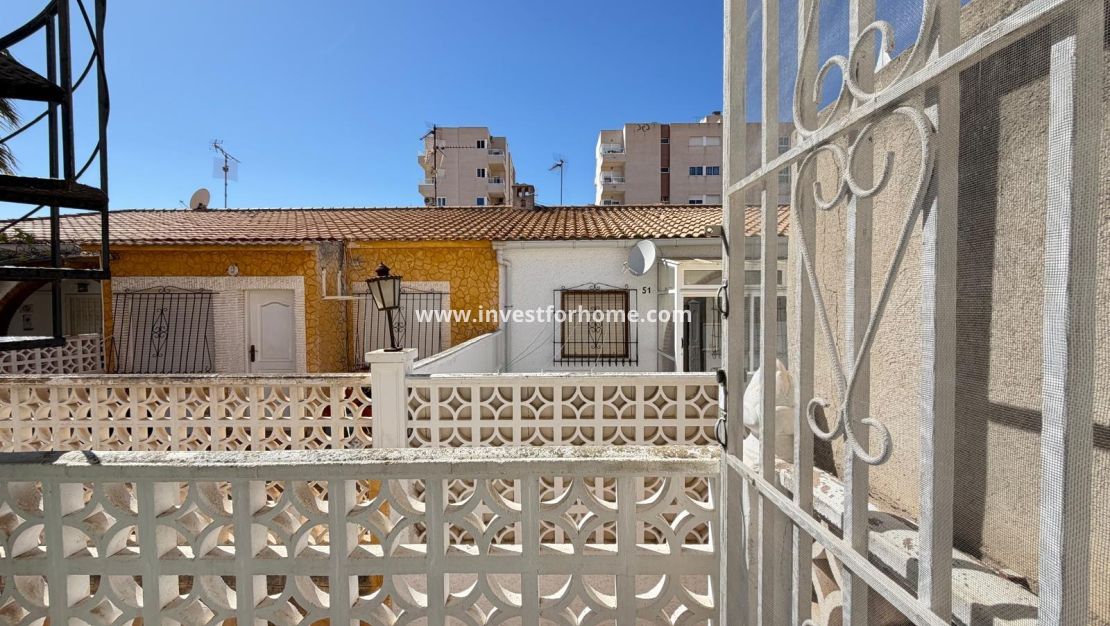 Vente - Maison - Torrevieja - Nueva Torrevieja - Aguas Nuevas