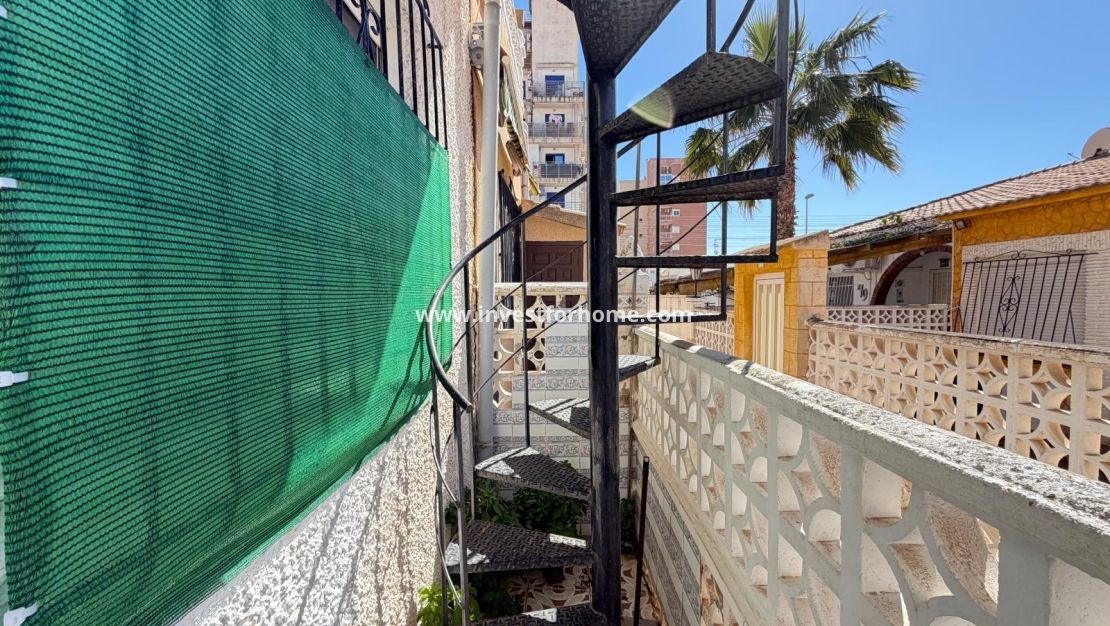 Vente - Maison - Torrevieja - Nueva Torrevieja - Aguas Nuevas