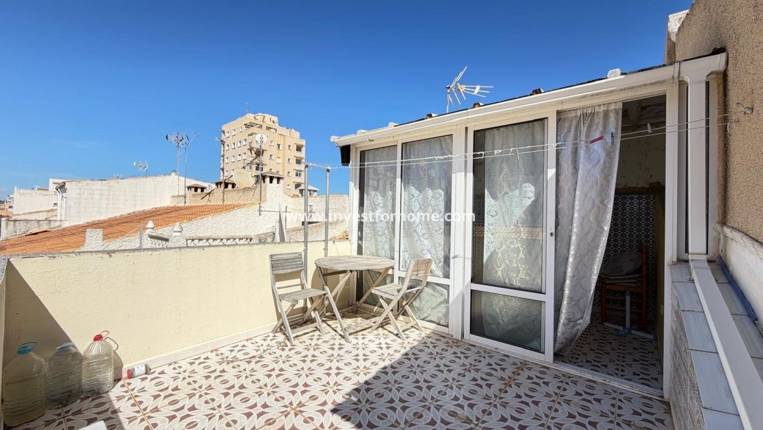 Vente - Maison - Torrevieja - Nueva Torrevieja - Aguas Nuevas