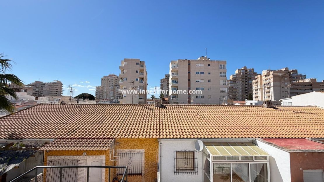Vente - Maison - Torrevieja - Nueva Torrevieja - Aguas Nuevas