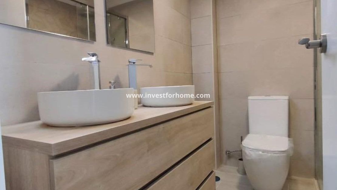 Vente - Maison - Torrevieja - Nueva Torrevieja - Aguas Nuevas