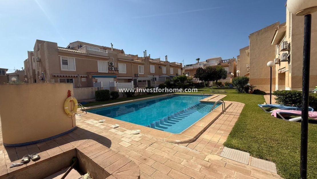 Vente - Maison - Torrevieja - Nueva Torrevieja - Aguas Nuevas