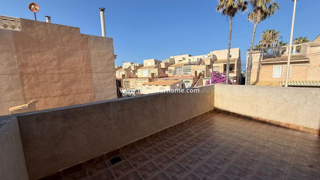 Vente - Maison - Torrevieja - Nueva Torrevieja - Aguas Nuevas