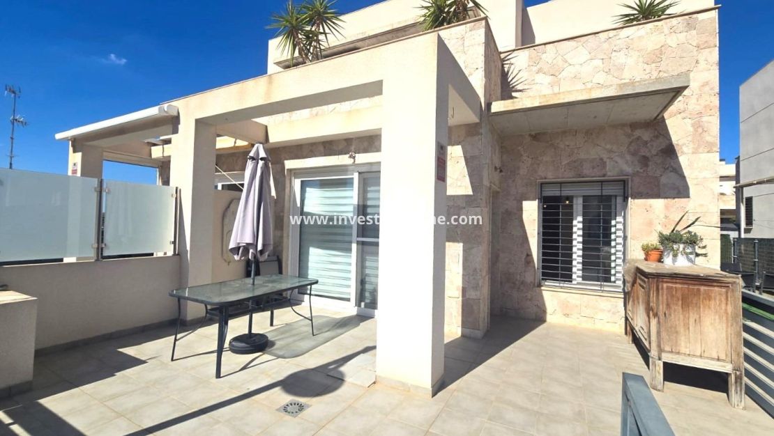 Vente - Maison - Torrevieja - Nueva Torrevieja - Aguas Nuevas