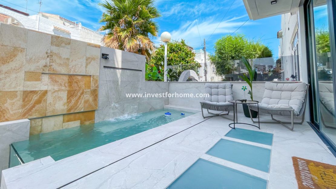 Vente - Maison - Torrevieja - Nueva Torrevieja - Aguas Nuevas