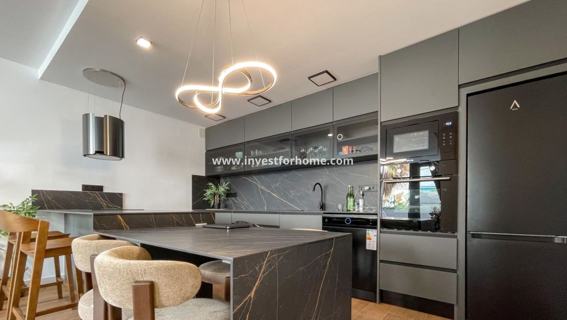 Vente - Maison - Torrevieja - Nueva Torrevieja - Aguas Nuevas