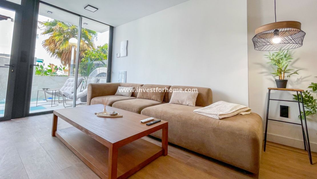 Vente - Maison - Torrevieja - Nueva Torrevieja - Aguas Nuevas