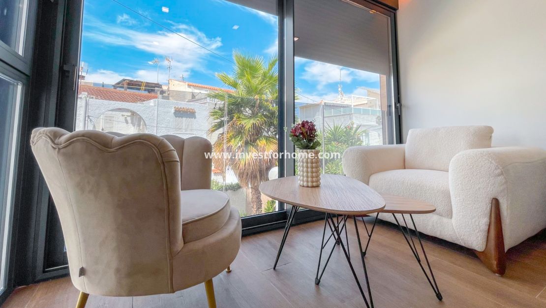 Vente - Maison - Torrevieja - Nueva Torrevieja - Aguas Nuevas