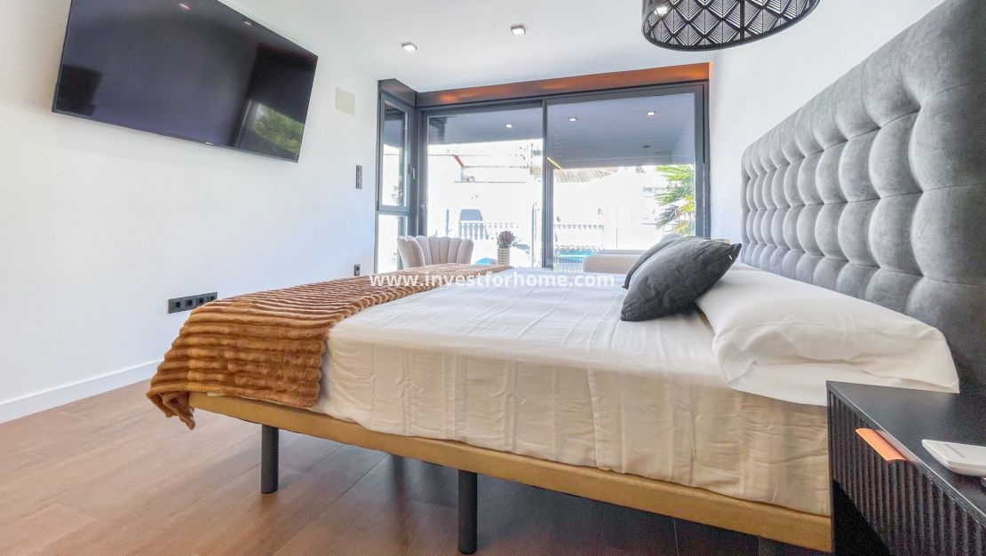 Vente - Maison - Torrevieja - Nueva Torrevieja - Aguas Nuevas