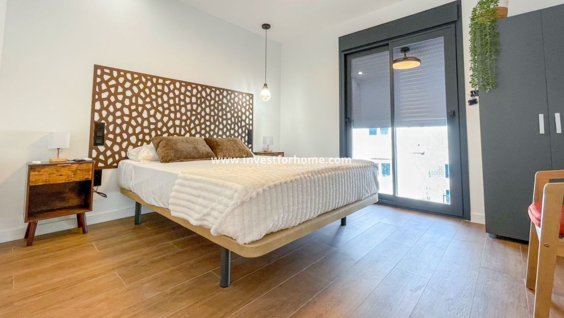 Vente - Maison - Torrevieja - Nueva Torrevieja - Aguas Nuevas