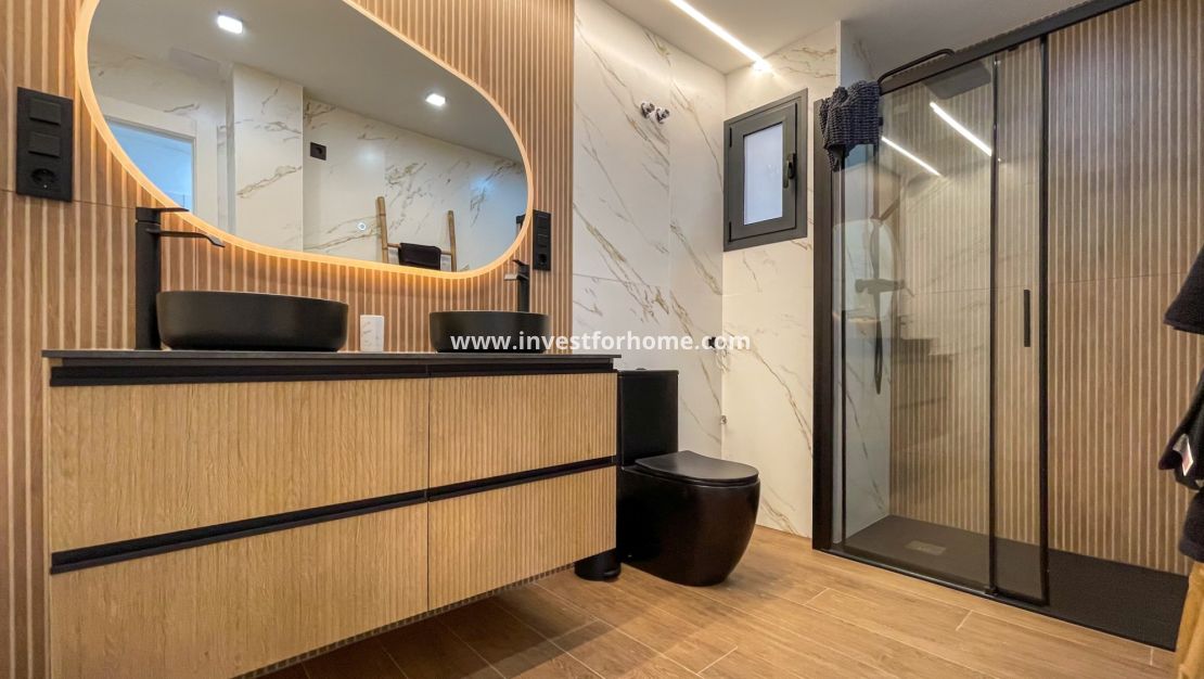 Vente - Maison - Torrevieja - Nueva Torrevieja - Aguas Nuevas